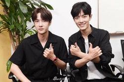 Không những tham dự chung chương trình, Tiêu Chiến - Vương Nhất Bác còn có cơ hội 'song ca' với nhau?