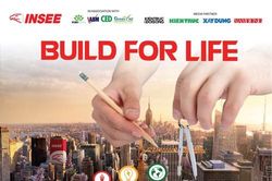 Khởi động giải thưởng cho ý tưởng sáng tạo INSEE Prize 2020