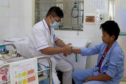Chủ động phòng chống bệnh hô hấp trong mùa Ðông