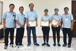 Nâng cao năng lực của đội ngũ an toàn vệ sinh viên