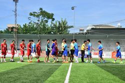 250 cầu thủ tham gia Giải bóng đá League Seri B lần thứ I năm 2019