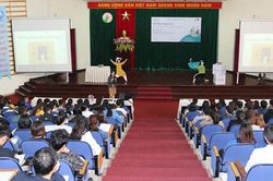 Rèn luyện kỹ năng số cho sinh viên