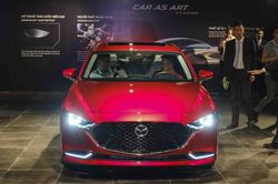 Mazda3 2019 ra mắt thị trường Việt Nam tối nay (4/11), chỉ chờ giá 'hot'