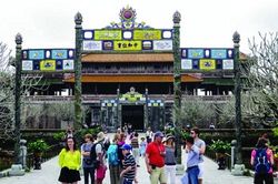 Phát huy di sản Thừa Thiên-Huế: Để trở thành đô thị di sản quốc gia