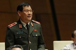 ĐBQH: Lực lượng CAND ngày đêm chiến đấu quên mình vì bình yên của cuộc sống