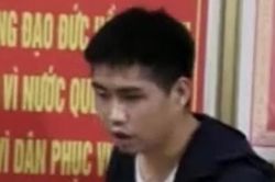 Bắt 1 người Trung Quốc vượt biên sang Việt Nam cướp tiền