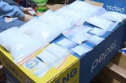 'Vựa' ma túy núp bóng xưởng mộc