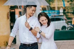 Lấy chồng khi vẫn còn ngồi trên ghế nhà trường vì lý do bất đắc dĩ, Bảo Thanh bất ngờ tiết lộ bí quyết để duy trì hạnh phúc sau gần 10 năm hôn nhân