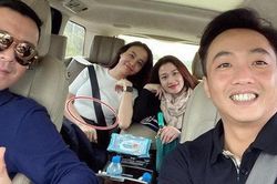 Rộ nghi vấn Đàm Thu Trang mang thai đứa con đầu lòng với Cường Đô La sau 4 tháng kết hôn
