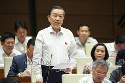 Bộ trưởng Bộ Công an Tô Lâm nêu 4 thách thức trong công tác phòng chống tội phạm ma túy