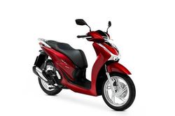 Honda Việt Nam tung phiên bản SH hoàn toàn mới vào dịp cuối năm