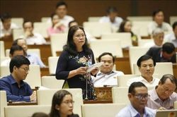Đại biểu Quốc hội: Nhiều tổ chức, cá nhân vi phạm pháp luật nhưng vô cảm và không biết xin lỗi