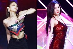 5 biểu tượng sexy Kpop thường mặc đồ hở, bó sát lên sân khấu