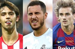 Ở Tây Ban Nha, các đội đang nhường nhau La Liga?