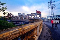 Sáng tạo từ đường sắt
