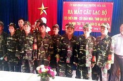 Sáng mãi phẩm chất 'Bộ đội Cụ Hồ'