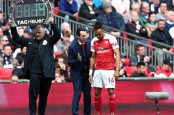 'Sát thủ' Aubameyang rời Arsenal nếu HLV Emery còn tại vị?