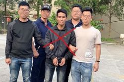 Vượt biên bỏ trốn sau khi hiếp dâm hàng xóm