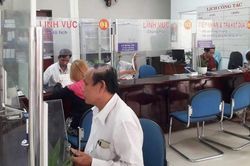 Một cán bộ của Đà Nẵng bị xử lý khi làm khó người dân