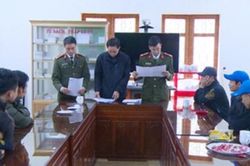Hai người tử vong khi lao động trái phép ở Trung Quốc