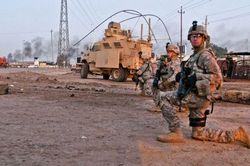 Mỹ thiết lập 2 căn cứ quân sự tại khu vực giàu dầu mỏ của Syria