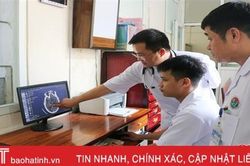 Kích hoạt quy trình báo động đỏ, nhiều bệnh nhân ở Hà Tĩnh thoát khỏi tử thần