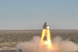 Tập đoàn Boeing của Mỹ thử nghiệm tàu vũ trụ Starliner