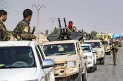 Thổ Nhĩ Kỳ: Lực lượng người Kurd chưa rút khỏi 'vùng an toàn' ở Syria