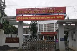 Kỷ luật 83 cán bộ, đảng viên liên quan gian lận thi cử ở Sơn La