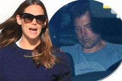 Dù thất vọng nhưng Jennifer Garner vẫn ủng hộ Ben Affleck