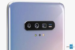 Samsung Galaxy S11 sẽ sử dụng cảm biến camera 108MP thế hệ mới