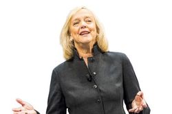 CEO Meg Whitman - Nữ tỷ phú thành công nhất nước Mỹ