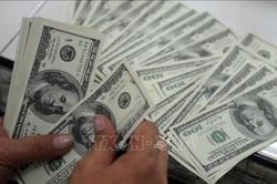 Dự trữ ngoại tệ của Hàn Quốc tăng kỷ lục trong tháng 10