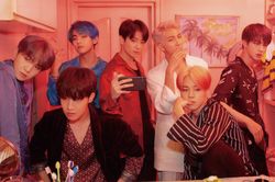 Boy With Luv của BTS được nhiều người yêu thích nhất 2019!