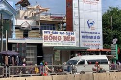 Chủ tiệm vàng tá hỏa phát hiện trộm 'cuỗm' 200 cây vàng lúc rạng sáng
