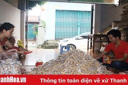 Mỗi xã một sản phẩm – nhìn từ huyện Thọ Xuân