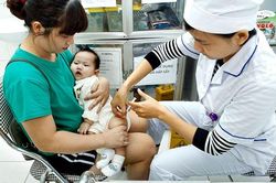 Chủ động tiêm vắc-xin để phòng, chống bệnh sởi
