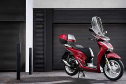 Sáng nay, Honda ra mắt mẫu xe tay ga mới tại thị trường Việt Nam