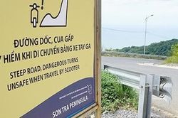 Cấp thẻ xanh, quy định giờ tham quan Sơn Trà cho du khách