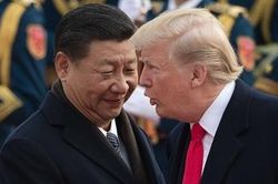 Tổng thống Trump nói muốn Trung Quốc ký hiệp ước cắt giảm hạt nhân