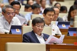 Nhiều thẩm phán xin nghỉ việc do... quá tải trách nhiệm