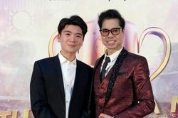 Ca sĩ Ngọc Sơn tiết lộ lý do nhận con trai bầu Hiển làm học trò