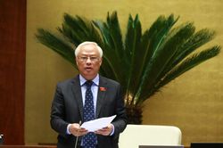 Quốc hội chia buồn với gia đình nạn nhân thiệt mạng ở Anh