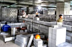 Vật liệu xây dựng 'xanh': Xu hướng phát triển bền vững