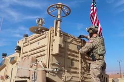 Nga lên án sự hiện diện bất hợp pháp của Mỹ ở Syria