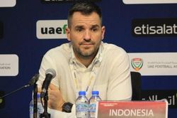 Indonesia sa thải huấn luyện viên Simon McMenemy