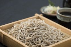 Nghệ thuật làm mì soba trứ danh của người Nhật