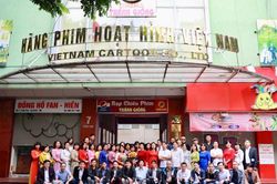 Khao khát của người làm nghề là phim hoạt hình được ra rạp