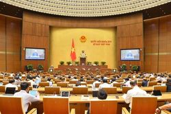 Quốc hội thảo luận về dự án Luật Thư viện: Thúc đẩy văn hóa đọc phát triển
