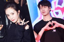 Dương Mịch đang 'mải mê' với tình yêu mới?